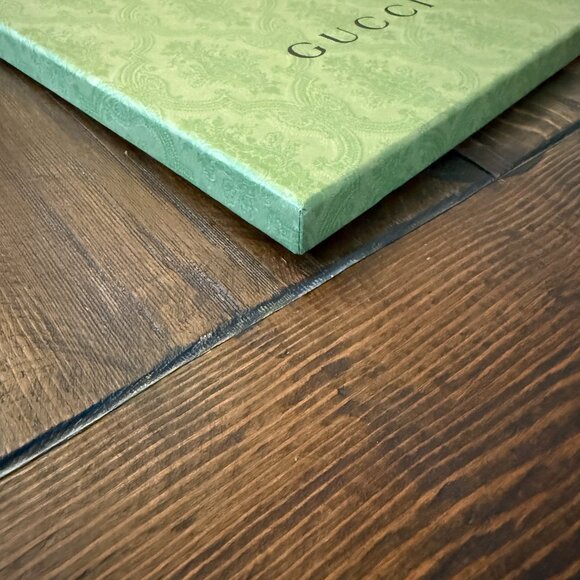 Gucci Thin Box - Empty - Genuine - Picture 7 of 9